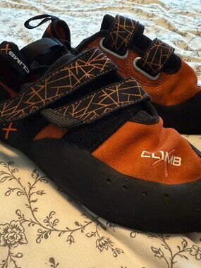 Climb X Rock Climbing Shoes